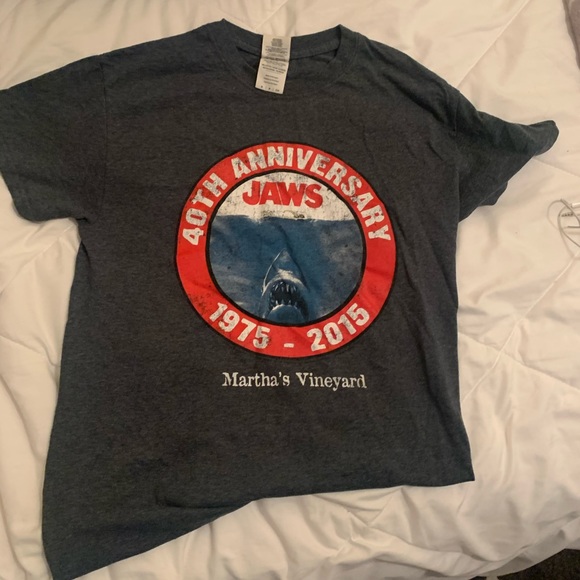 Jaws T-shirt - Picture 1 of 1